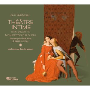 Cantate pour soprano, flûte à bec et basse continue in D Minor, HWV 134: II. Aria "Giacché il sonno a lei dipinge"