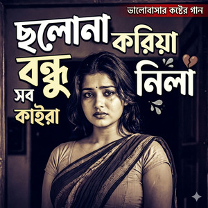ছলোনা করিয়া বন্ধু সব কাইরা নিলা