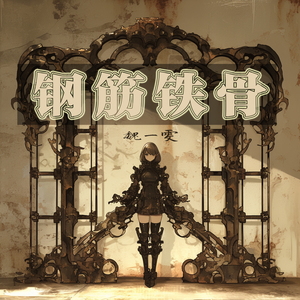 钢筋铁骨