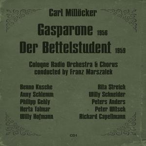 Gasparone: Act II, Dialog 3