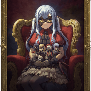 Ave Mujica（高燃男声翻唱）