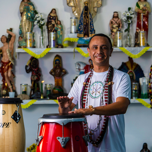 Ela É Oyá (Ao Vivo)