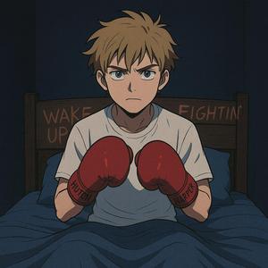 Wake Up Fightin' (feat. LMGS)