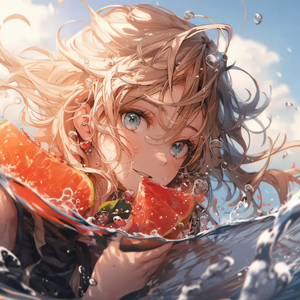 你一笑 全世界都暗淡了