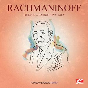 Prelude in G Minor, Op. 23, No. 5