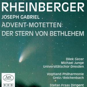 Der Stern von Bethlehem, Op. 164: Expectation: Die Erde schweigt (Chorus)