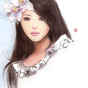 丹青客（翻唱：钩钩&踢踢 cover :橙翼&Aki阿杰）