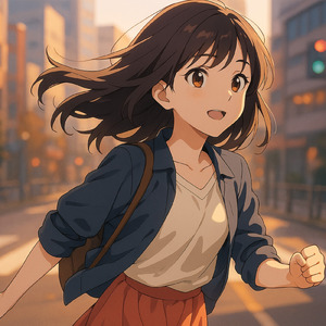 君のために遅刻した