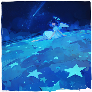 被窝里的柔软云朵