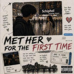 Met her for the first time