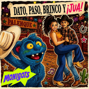 Dato Paso Brinco Y Jua