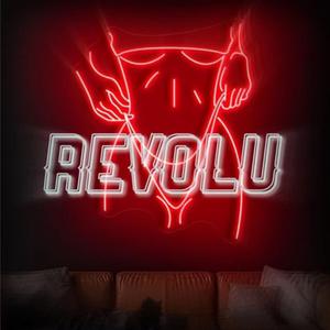 Revolu (feat. 48 Laws)