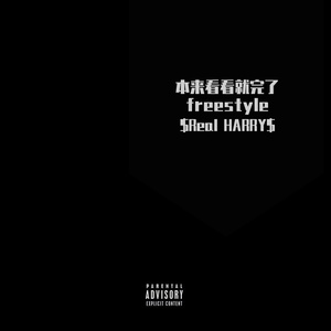 本来看看就完了freestyle