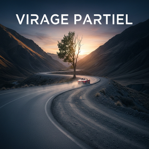 Virage partiel
