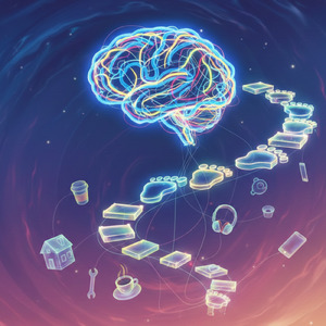 ひらめきステップ