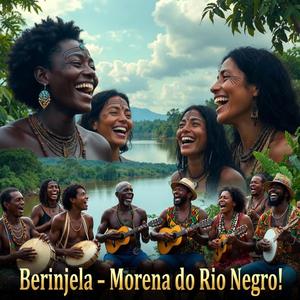 Morena que o rio não esquece