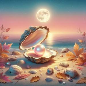 听那贝壳的声音