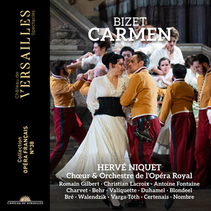 Carmen, GB 9, Act II: Chanson bohème. Les tringles des sistres (II)