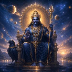 Powerful Shani Mantra