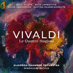 Violin Concerto in G Minor, RV 315 "L'estate":III. Presto