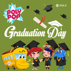 Graduation (POLY Ver.)