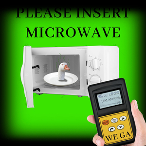 Please Insert Microwave