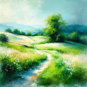In the Shade of Longing
