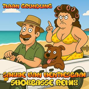 Sakkie van Hentiesbaai (feat. ShokBasse) (ShokBasse Remix)