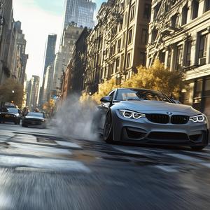 Black Line Drive (Deep Car Bass Boosted House Music)