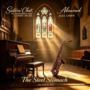 The Steel Stomach （念白福音版）