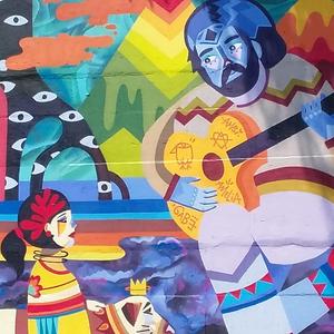 Se va la vida.Tribute to Leon Chavez Teixeiro (feat. Cristina Gonzalez, Claudio Araya, Pancho Araya & Claudio Molina)