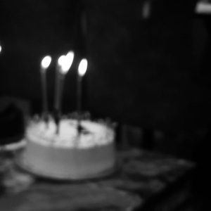 happy birthday for myself