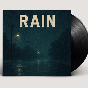 A melodic rock tune that is slow tem 1