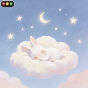 Sleep little bunny (Acoustic Version)