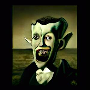 XEREX Meets Dracula For The First Time