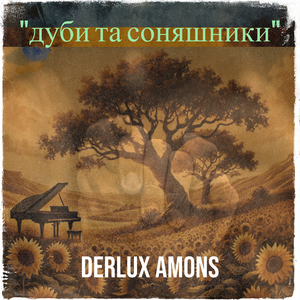 "дуби та соняшники"