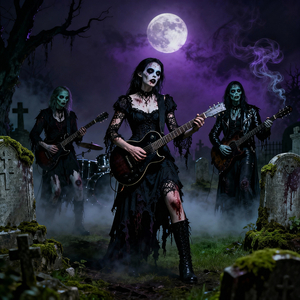 Noche De Los Muertos