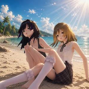 beach episode