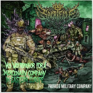 Private Military Company佣兵