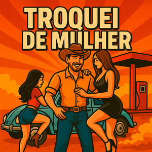 Troquei de Mulher