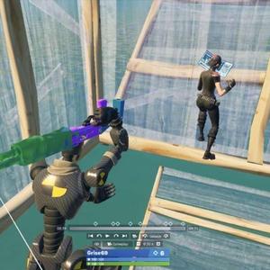 JEG SPILLER MOTHER ****ING FORTNITE (feat. Grise & Klinkby)