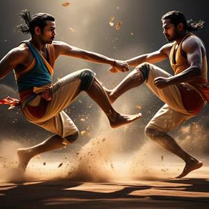 KALARIPAYATTU Trap Trance | Ancient Power Unleashed | Tribal Trap| Dark Folk | (Epic Battle Mix)