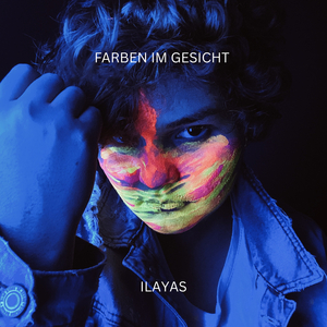 Farben Im Gesicht