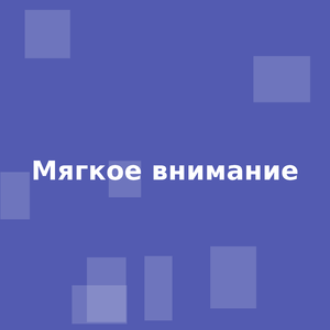 Мягкое внимание