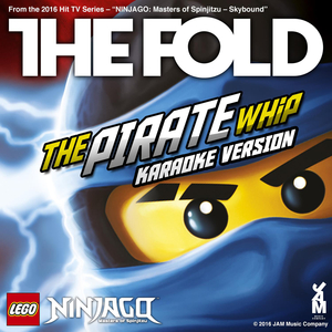 LEGO Ninjago WEEKEND WHIP (Instrumental The Pirate Whip Remix)