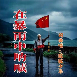 在暴雨中呐喊