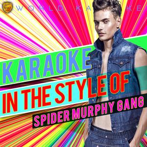 Schickeria (Karaoke Version)