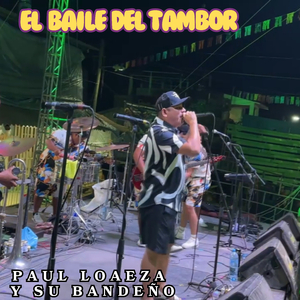El Baile del Tambor (En Vivo)