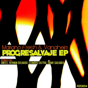 ProgreSalvaje (Omar Salgado Remix)