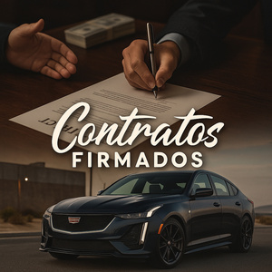 Contratos Firmados